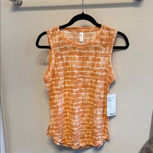 Athleta NWT - Breezy Stripe Tank